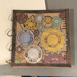 Gear Time Travelling Flipbook